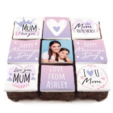 Queen Mum Brownies